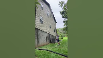 Maverick Softwash to the rescue!