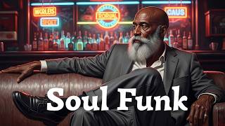 Rhythms from the Past: Vintage Jazz Funk | Minimal Soul Funk Grooves After Dark