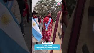 2º Desfile por las Mujeres Heroínas de la Patria