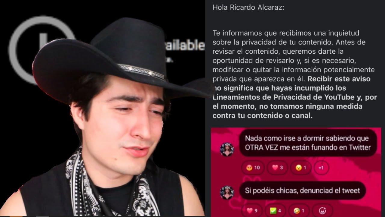 Me Intentaron Borrar un Video