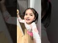 baby opening door