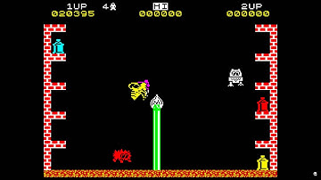 Pssst Ultimate ZX Spectrum