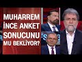 Hakan Bayrakçı: "İnce partiyi açıklamak için anket sonucunu bekliyor"