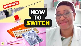 How to Change Your Birth Control from Depo Shot to Other Methods