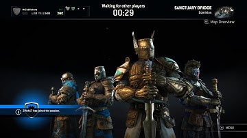 For Honor winter event in a nutshell