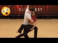 Semion Ovsiannikov & Maria Elisarova - ProShow - Budafest 2020 West Coast Swing