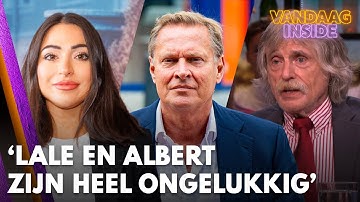 Johan Derksen over RTL Tonight: 