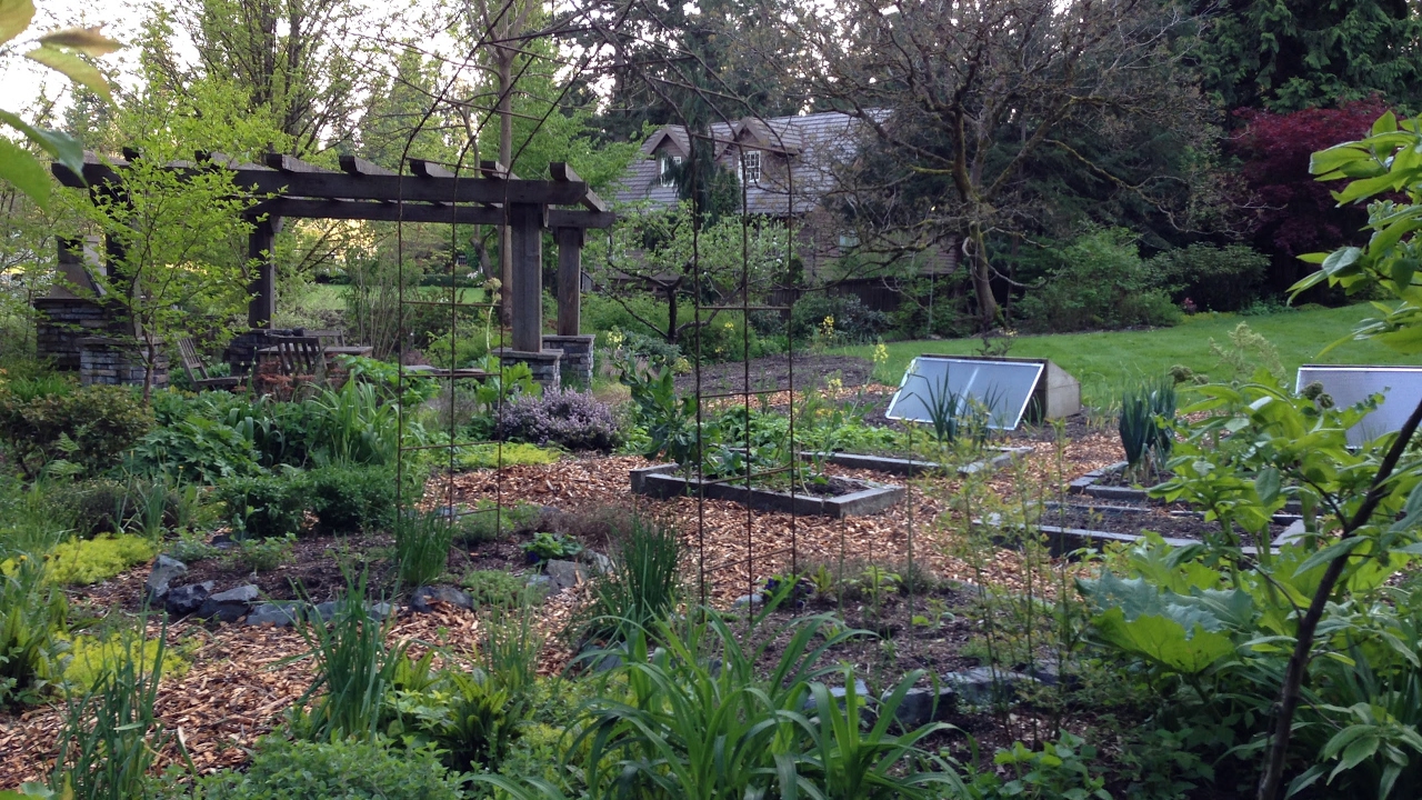 Creating Garden Sanctuary Q/A - YouTube