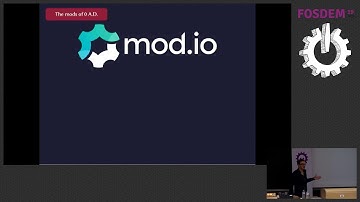 0 A.D., a libre real-time strategy game "History is yours for the taking!"