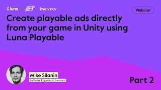 A Deep Dive Into The Workings Of Luna Playable with Innovecs and Supersonic - Part 2