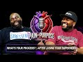 Ep: 46 Losing Your Superhero &amp; A Good Friend | Grief, Anger &amp; Brotherhood After Loss w/ Los