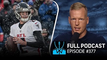 Simms Top 40 QB Countdown: Nos. 16-13 | CHRIS SIMMS UNBUTTONED (Ep. 377 FULL)