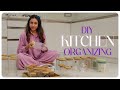 Diy  complete kitchen organizing   vithika sheru  ep 158