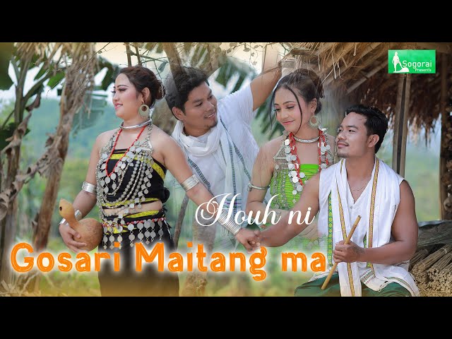 Houh ni Gosali Maitangma | Official Kaubru Music Video  | Sogorai | Dolvy | Dhinel |Renuka class=