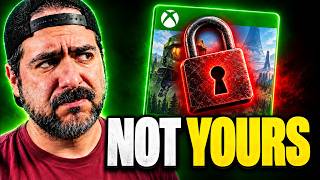 Xbox Just Reminded You That You Don’t Own Your Games