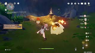 Nod Krai Treasure Room - Genshin Impact treasure