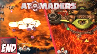 Atomaders - Second Change - Gameplay Part 10 END - 