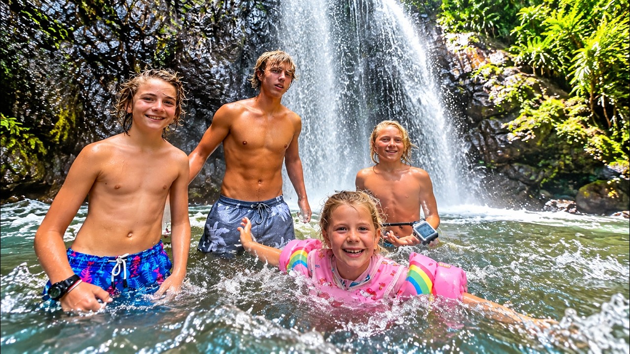 We Found the WILDEST Island in the Caribbean