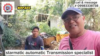 FORD RAPTOR REBUILD AUTOMATIC TRANSMISSION