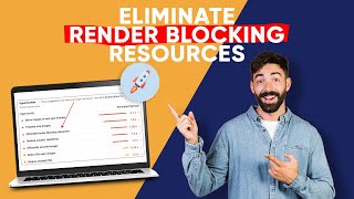 Your Website is Slow Because of This - Eliminate Render Blocking Now