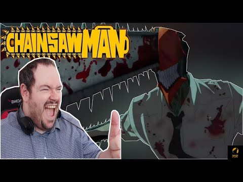Chainsawman AMV MAD Let me hear REACTION /AMV REACTION / It is different