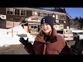 Staying Overnight in a Japanese Elementary School in Fukushima