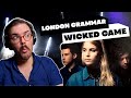 Two Opera Coaches Reacts to London Grammar - Wicked Game