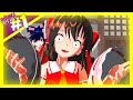 【東方MMD】新訳!『咲夜さん日常』 短編ストーリー #1【4コマ短編 1話~9話】