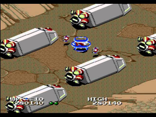 Mega Drive Longplay [119] Viewpoint