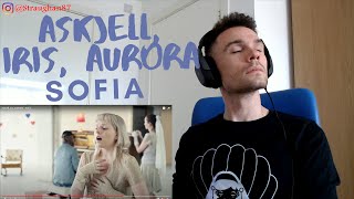 REACTING TO Askjell, Aurora, Iris - Sofia