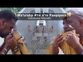 Classical Bamboo Panpipe Music By Wa Uraha A Re A Re Panpipers From Solomon Islands 