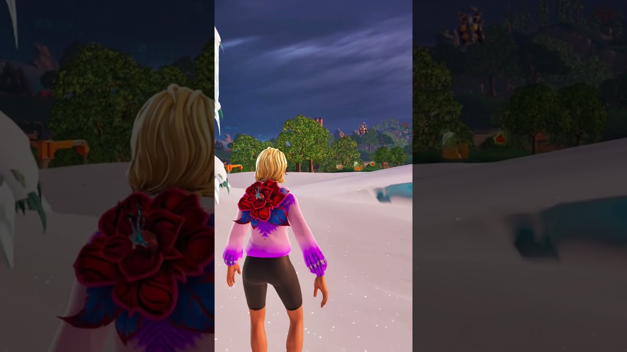 Fortnite Heavy sniper rifle one shot kill 