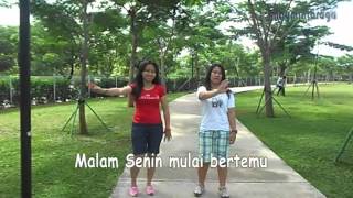 CINTA KILAT Bimbo