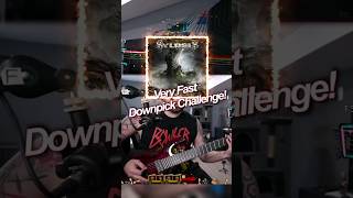 Super Hard Downpicking Sylosis  The Blackest Skyline Guitar Riffs