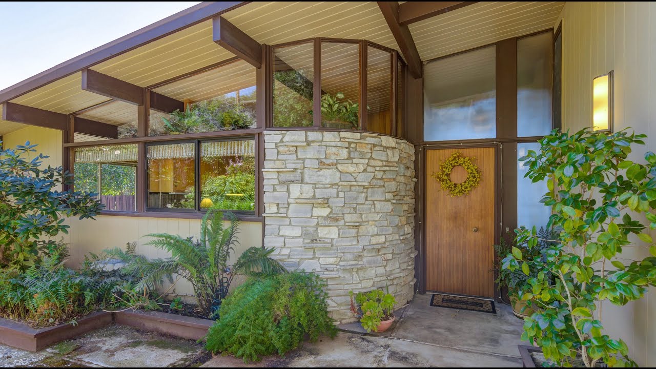 Marvelous Mid-Century Modern