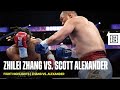 FIGHT HIGHLIGHTS | Zhilei Zhang vs Scott Alexander