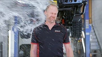 Autoblast  New Car Rust Proofing