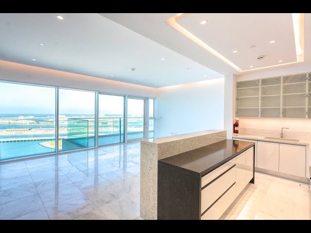 High Floor | Corner Unit | 1 JBR | 3 Beds+M class=