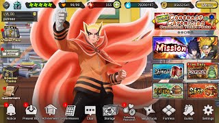 NARUTO X BORUTO NINJA VOLTAGE DI TAHUN 2023! screenshot 5