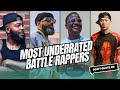 The MOST UNDERRATED Battle Rappers (All-Time) | Don't Quote Me