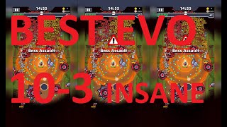 HOW TO complete Chapter 10 - 3 ? INSANE MODE & quick way to do - F2P series - Survivor.IO
