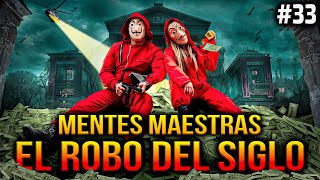Black Mango #33 - LOS ROBOS MÁS GRANDES DE LA HISTORIA: El ROBO DEL SIGLO