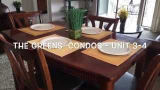 The Greens Condos - Unit 3-4