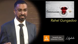 Communion - Rahel Gungadoo