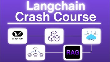Learn AI Agents with Langchain Crash Course in 9 Minutes