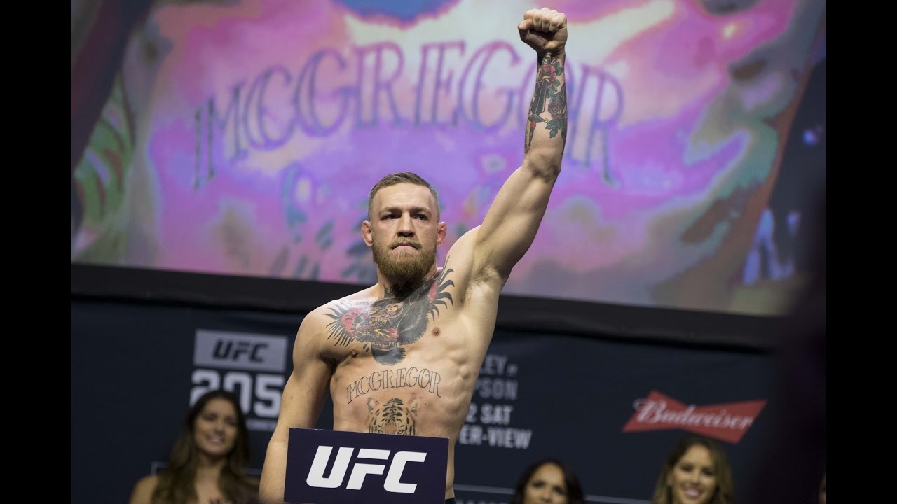 Ufc 205 подшипник