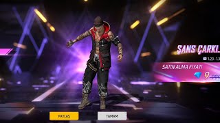 Sürpri̇z Gece Vi̇deosu? Beroyun Yi̇ne Formunda Şans Çarkini Fulledi̇m Elmas Harcama Free Fire