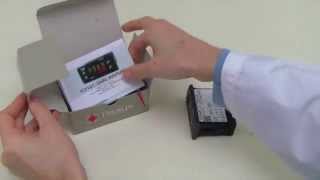 Counter function - TCT101 - Timer, Counter, Tachometer/Frequency counter [ENG]