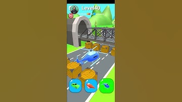 Shape Shifting:GameplayWalkthrough All Levels