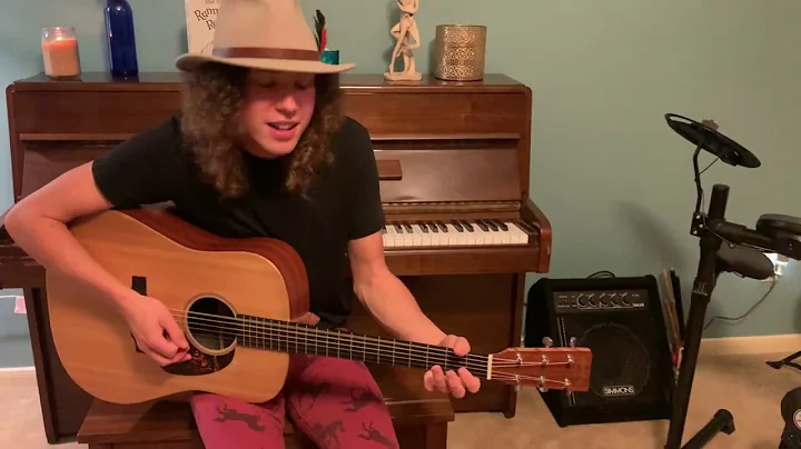 Pierce - Bad Bad Leroy Brown (cover)